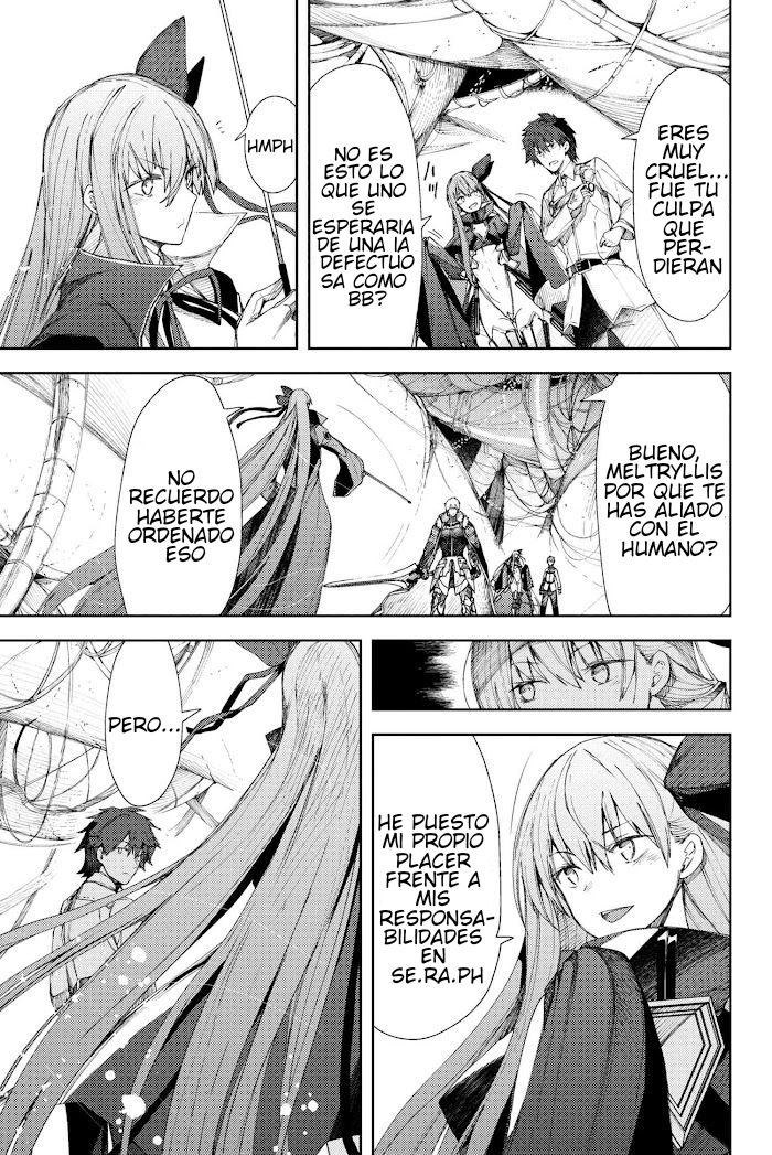 Read Fate_Grand Order Deep Sea Cyber-Paradise ES Manga Online