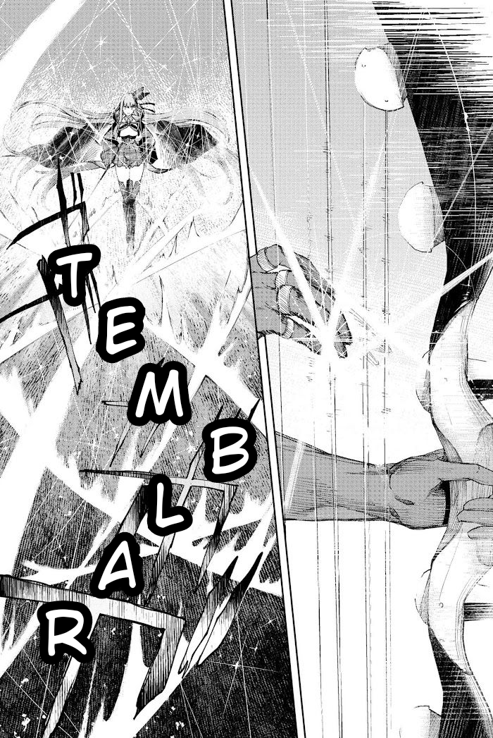 Read Fate_Grand Order Deep Sea Cyber-Paradise ES Manga Online