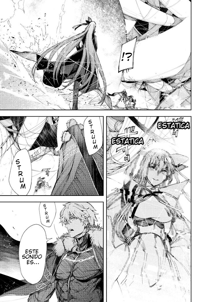 Read Fate_Grand Order Deep Sea Cyber-Paradise ES Manga Online