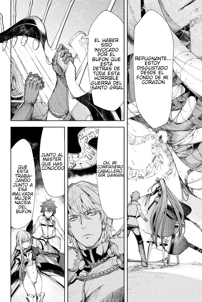 Read Fate_Grand Order Deep Sea Cyber-Paradise ES Manga Online