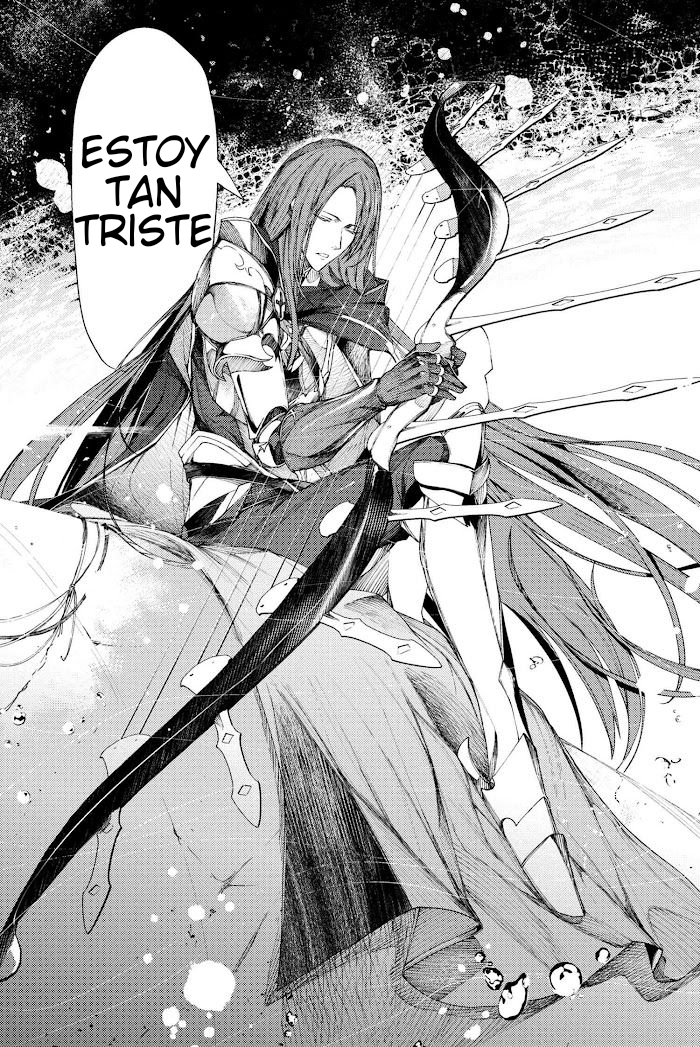 Read Fate_Grand Order Deep Sea Cyber-Paradise ES Manga Online