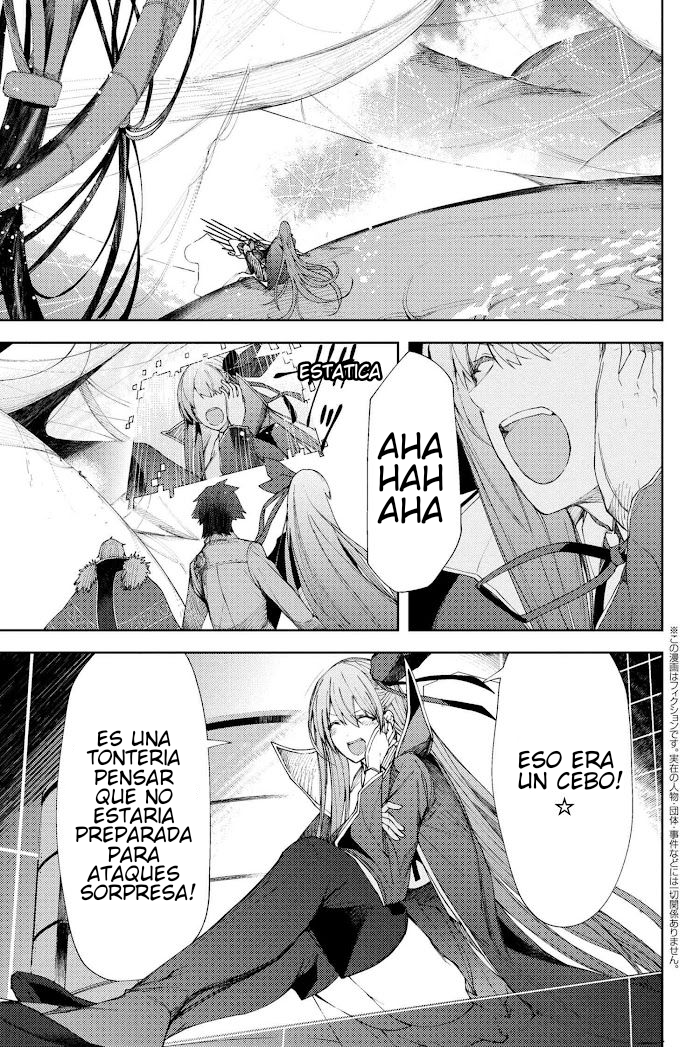 Read Fate_Grand Order Deep Sea Cyber-Paradise ES Manga Online