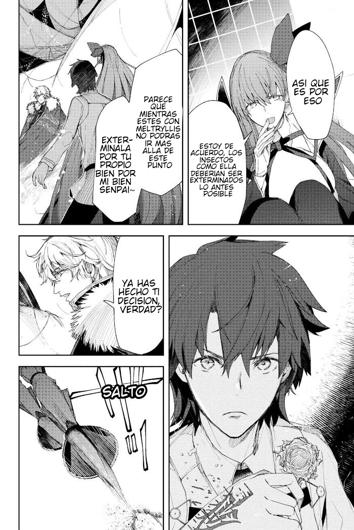 Read Fate_Grand Order Deep Sea Cyber-Paradise ES Manga Online