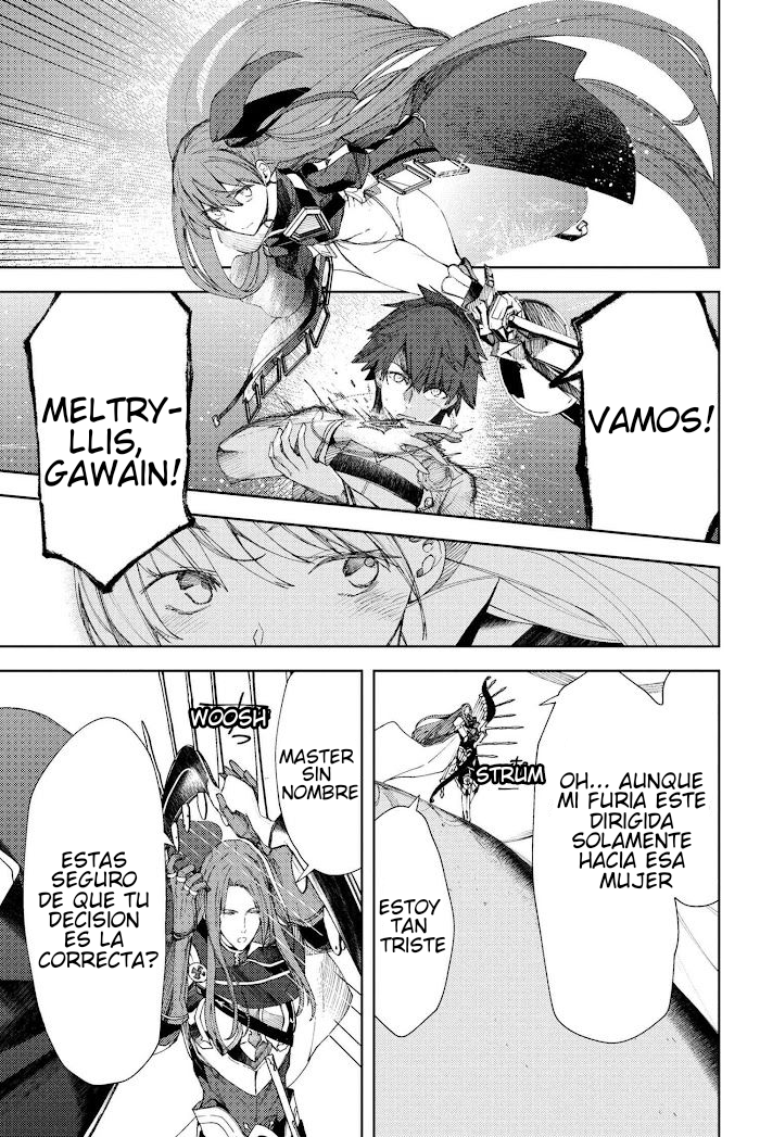 Read Fate_Grand Order Deep Sea Cyber-Paradise ES Manga Online