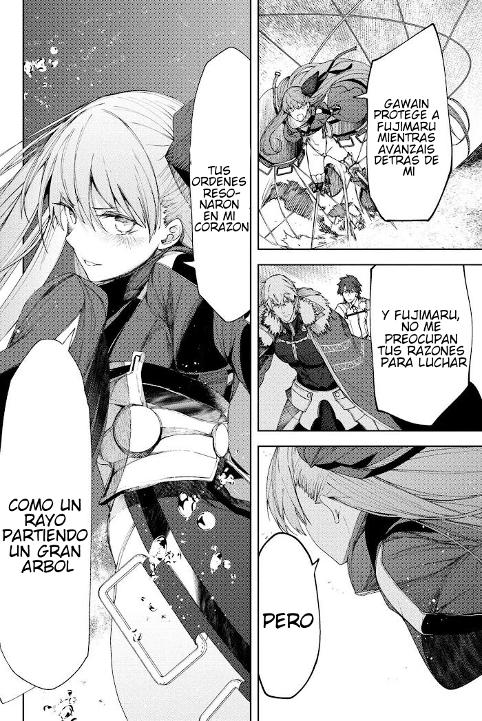 Read Fate_Grand Order Deep Sea Cyber-Paradise ES Manga Online