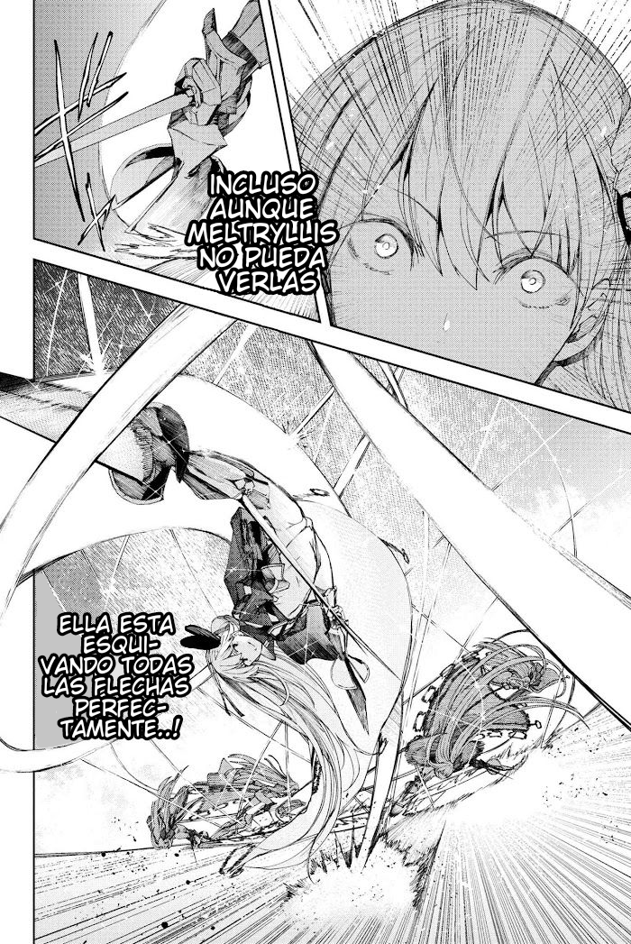 Read Fate_Grand Order Deep Sea Cyber-Paradise ES Manga Online