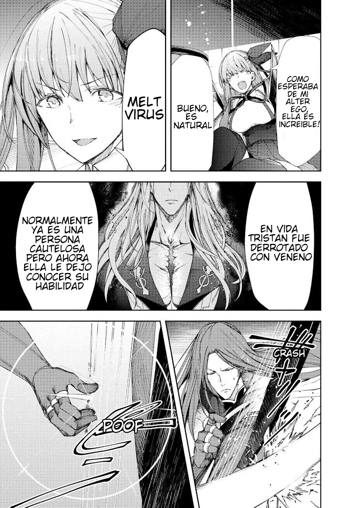 Read Fate_Grand Order Deep Sea Cyber-Paradise ES Manga Online