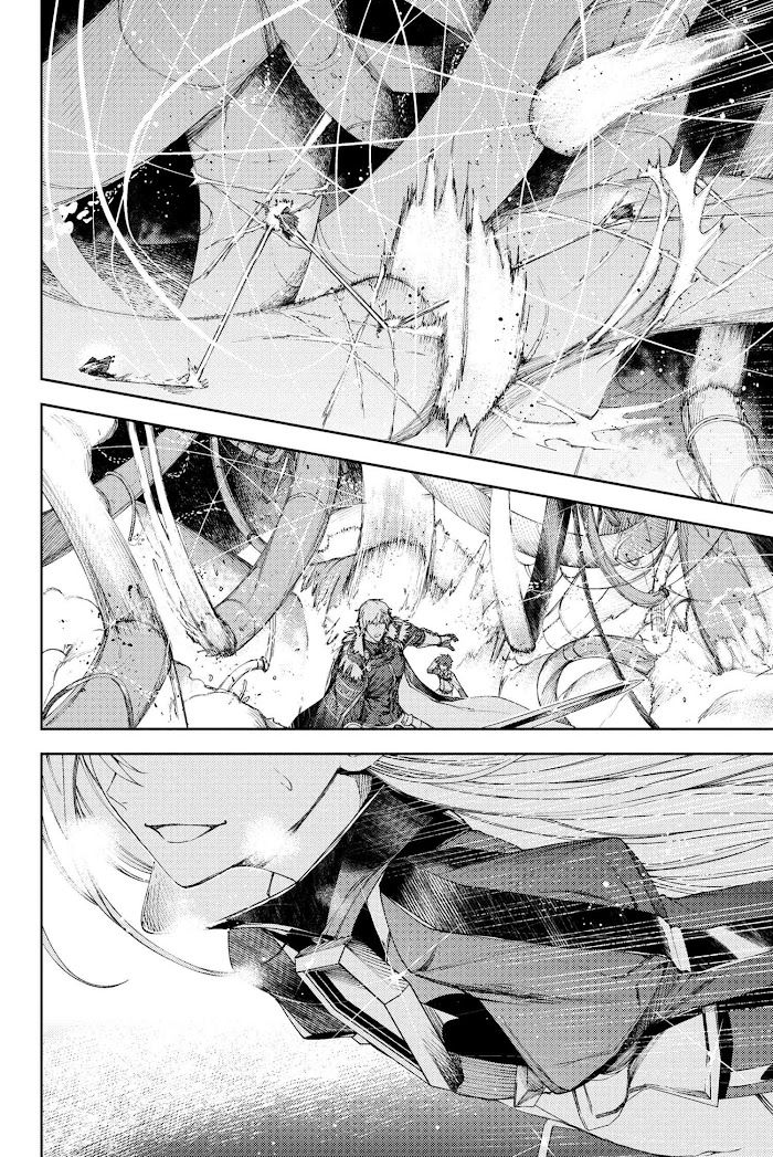 Read Fate_Grand Order Deep Sea Cyber-Paradise ES Manga Online