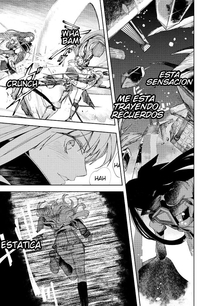 Read Fate_Grand Order Deep Sea Cyber-Paradise ES Manga Online