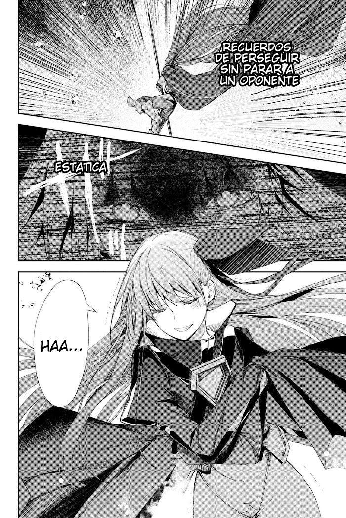 Read Fate_Grand Order Deep Sea Cyber-Paradise ES Manga Online