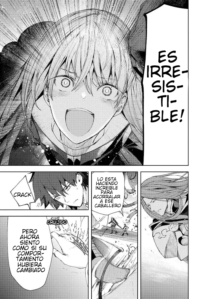 Read Fate_Grand Order Deep Sea Cyber-Paradise ES Manga Online