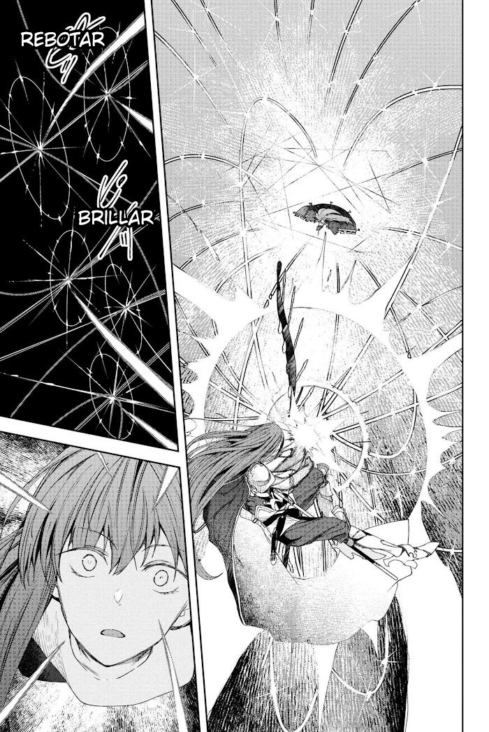 Read Fate_Grand Order Deep Sea Cyber-Paradise ES Manga Online