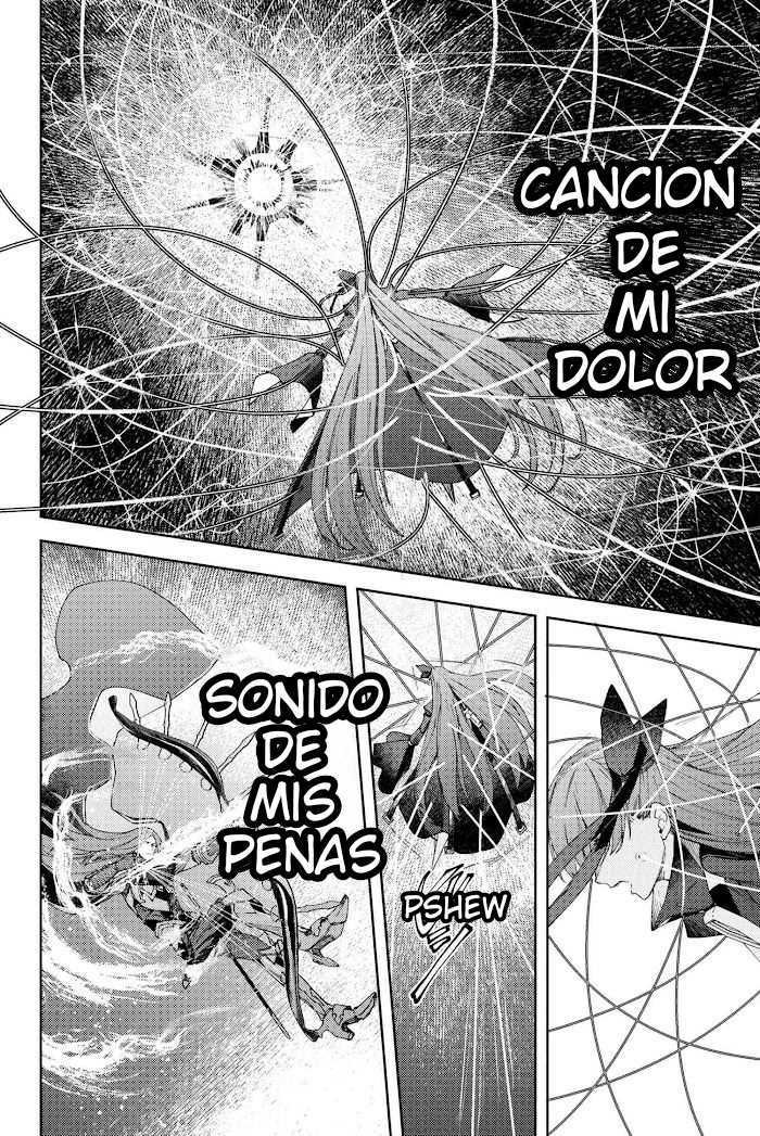 Read Fate_Grand Order Deep Sea Cyber-Paradise ES Manga Online