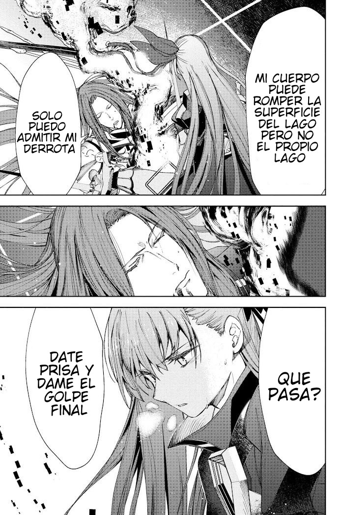 Read Fate_Grand Order Deep Sea Cyber-Paradise ES Manga Online