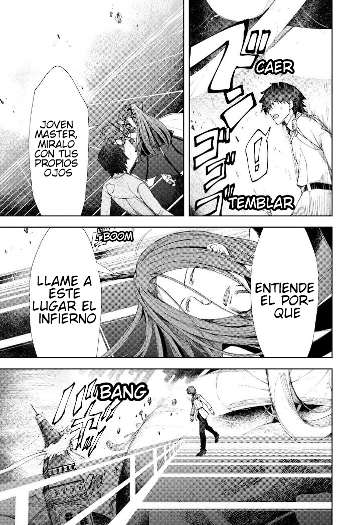 Read Fate_Grand Order Deep Sea Cyber-Paradise ES Manga Online