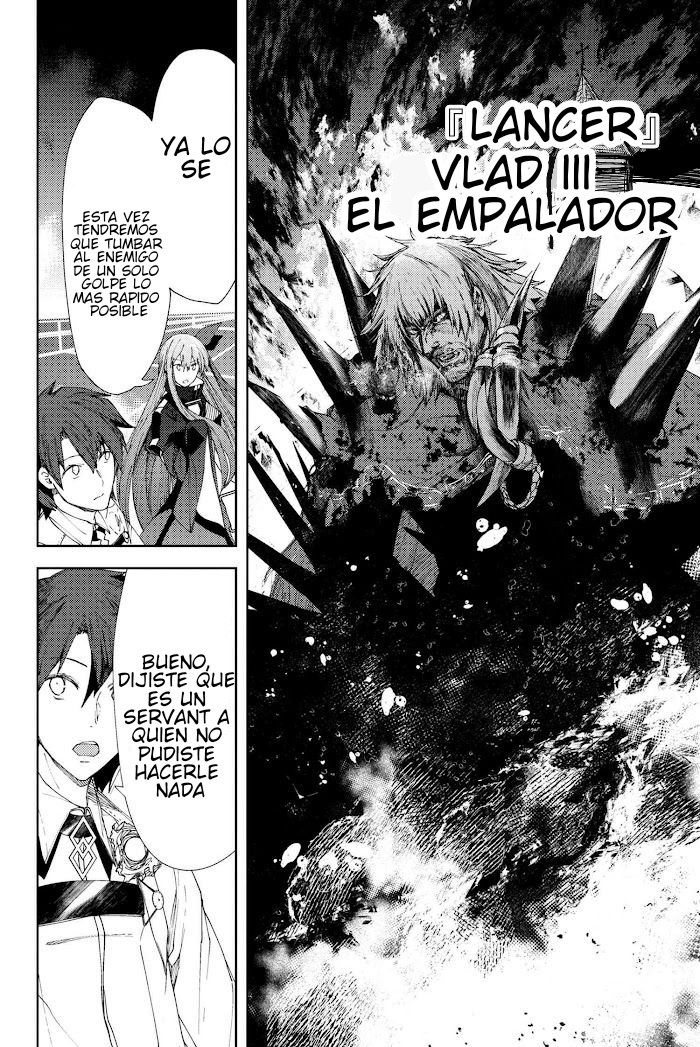 Read Fate_Grand Order Deep Sea Cyber-Paradise ES Manga Online