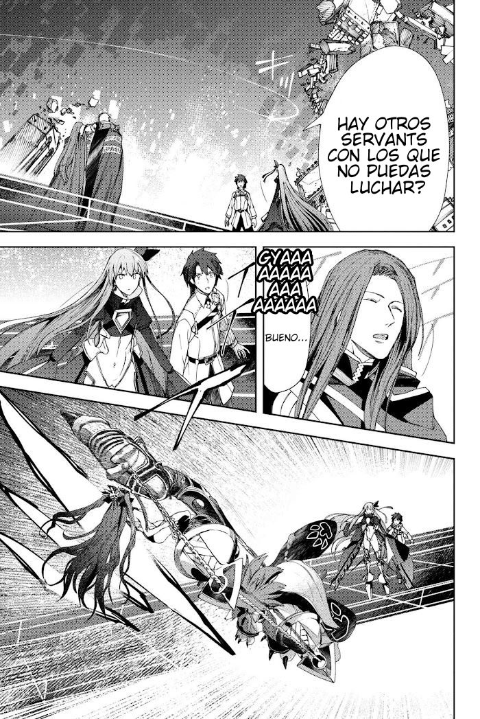 Read Fate_Grand Order Deep Sea Cyber-Paradise ES Manga Online