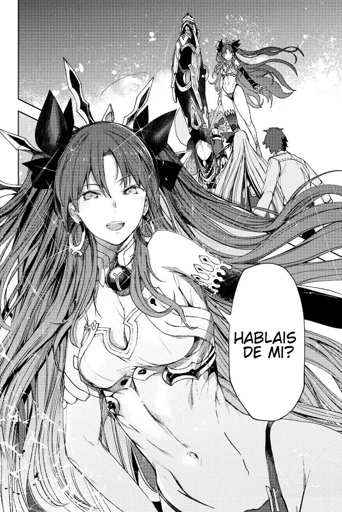 Read Fate_Grand Order Deep Sea Cyber-Paradise ES Manga Online