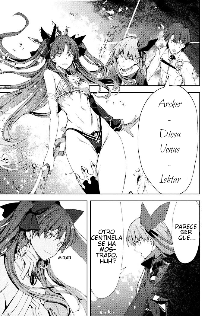 Read Fate_Grand Order Deep Sea Cyber-Paradise ES Manga Online