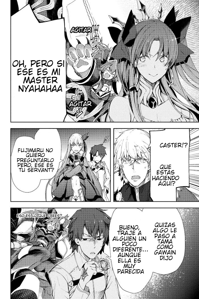 Read Fate_Grand Order Deep Sea Cyber-Paradise ES Manga Online