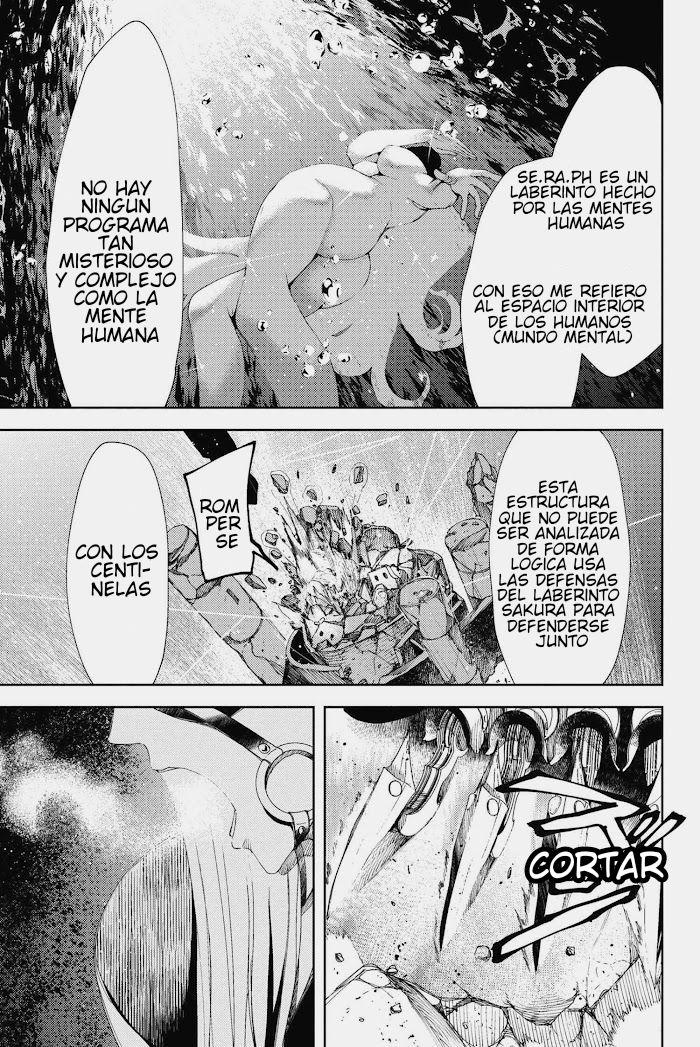 Read Fate_Grand Order Deep Sea Cyber-Paradise ES Manga Online