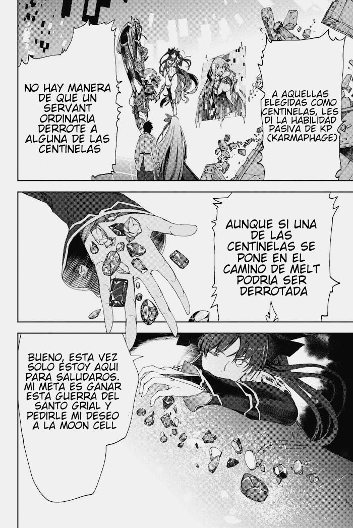 Read Fate_Grand Order Deep Sea Cyber-Paradise ES Manga Online