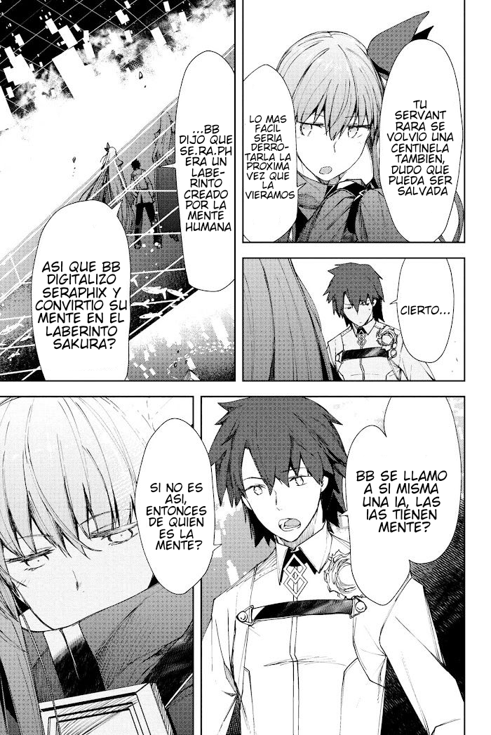 Read Fate_Grand Order Deep Sea Cyber-Paradise ES Manga Online