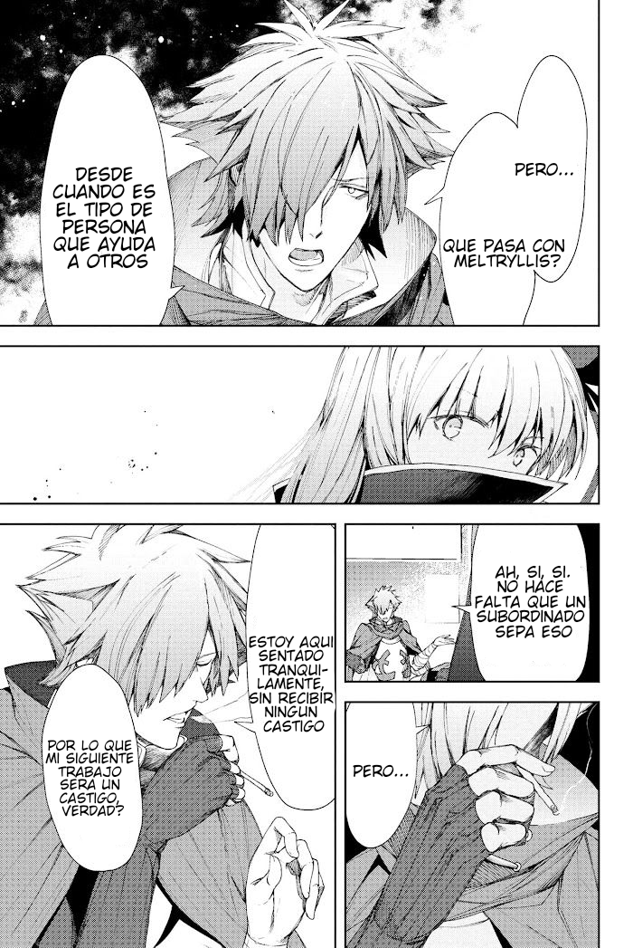 Read Fate_Grand Order Deep Sea Cyber-Paradise ES Manga Online