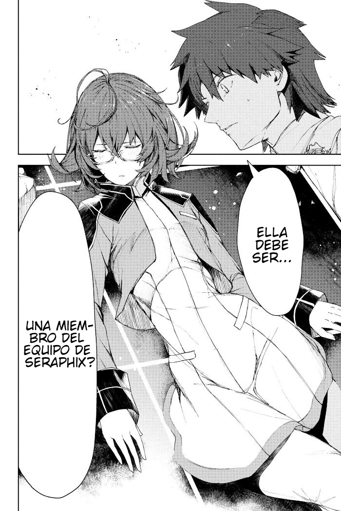 Read Fate_Grand Order Deep Sea Cyber-Paradise ES Manga Online