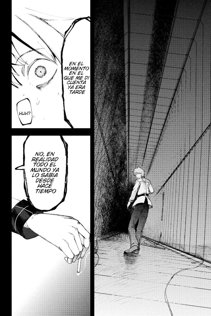 Read Fate_Grand Order Deep Sea Cyber-Paradise ES Manga Online