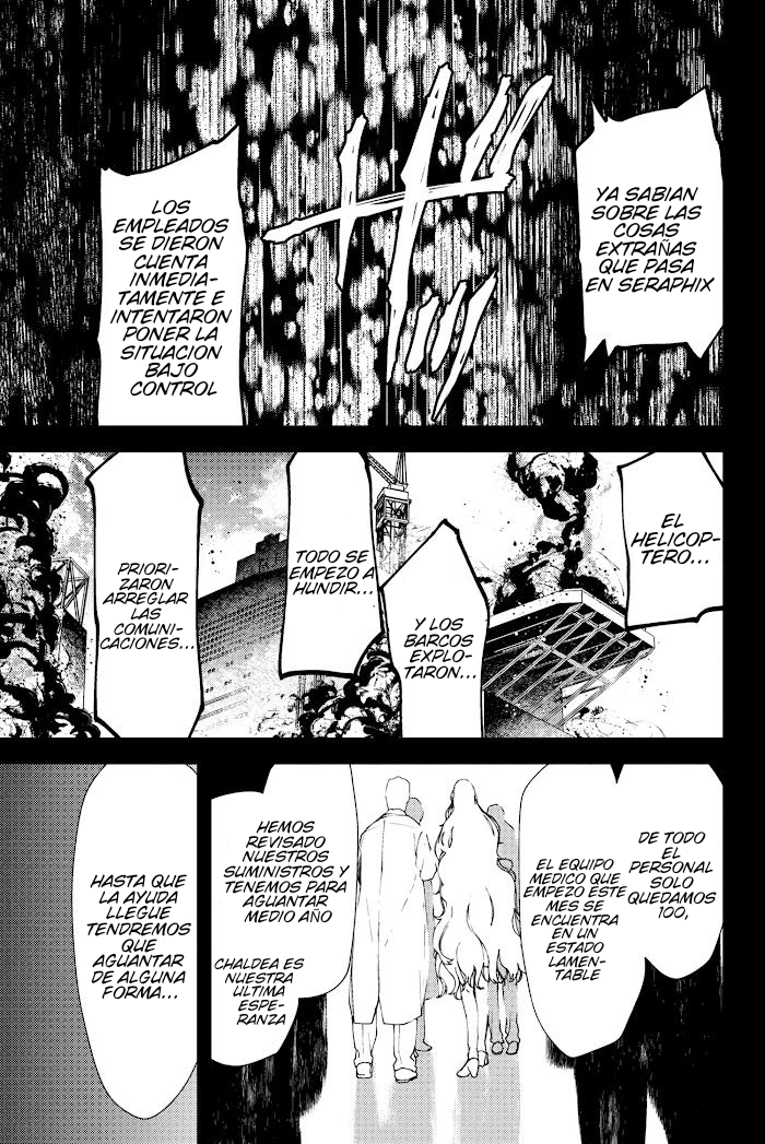 Read Fate_Grand Order Deep Sea Cyber-Paradise ES Manga Online