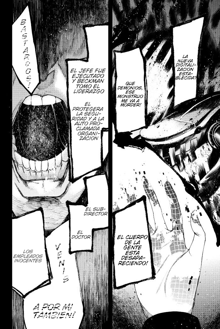 Read Fate_Grand Order Deep Sea Cyber-Paradise ES Manga Online