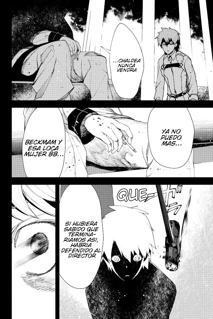 Read Fate_Grand Order Deep Sea Cyber-Paradise ES Manga Online