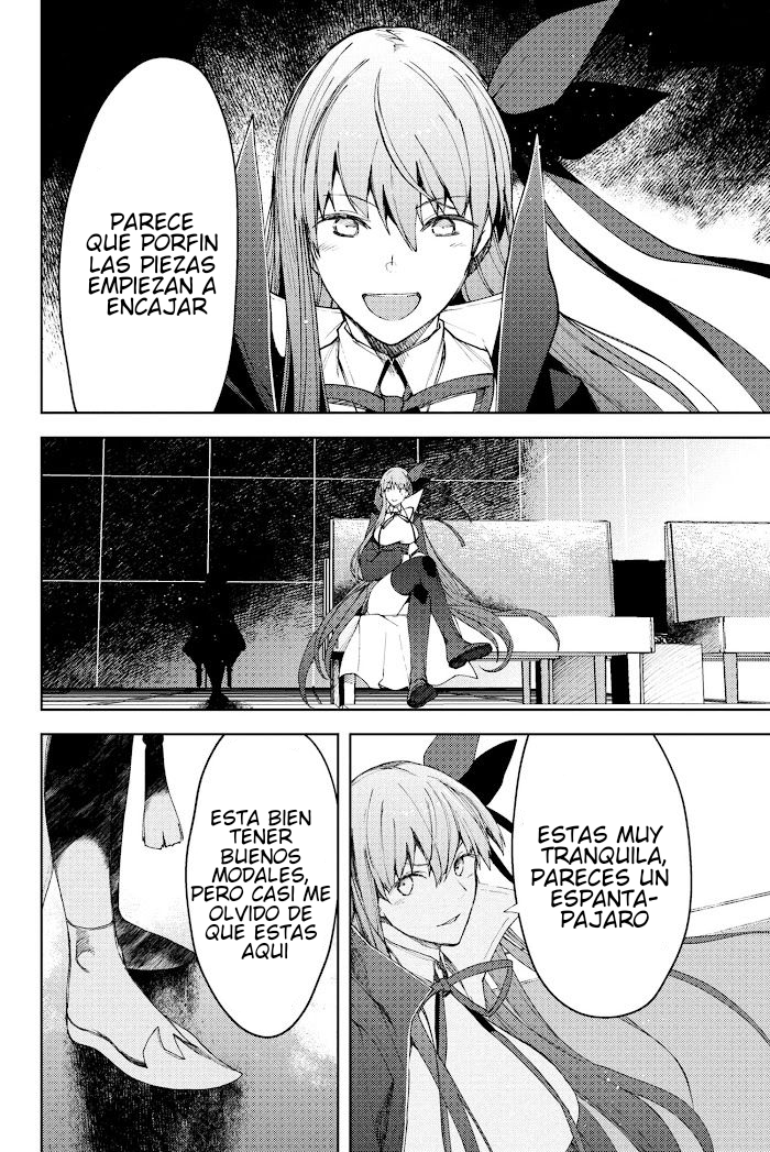 Read Fate_Grand Order Deep Sea Cyber-Paradise ES Manga Online