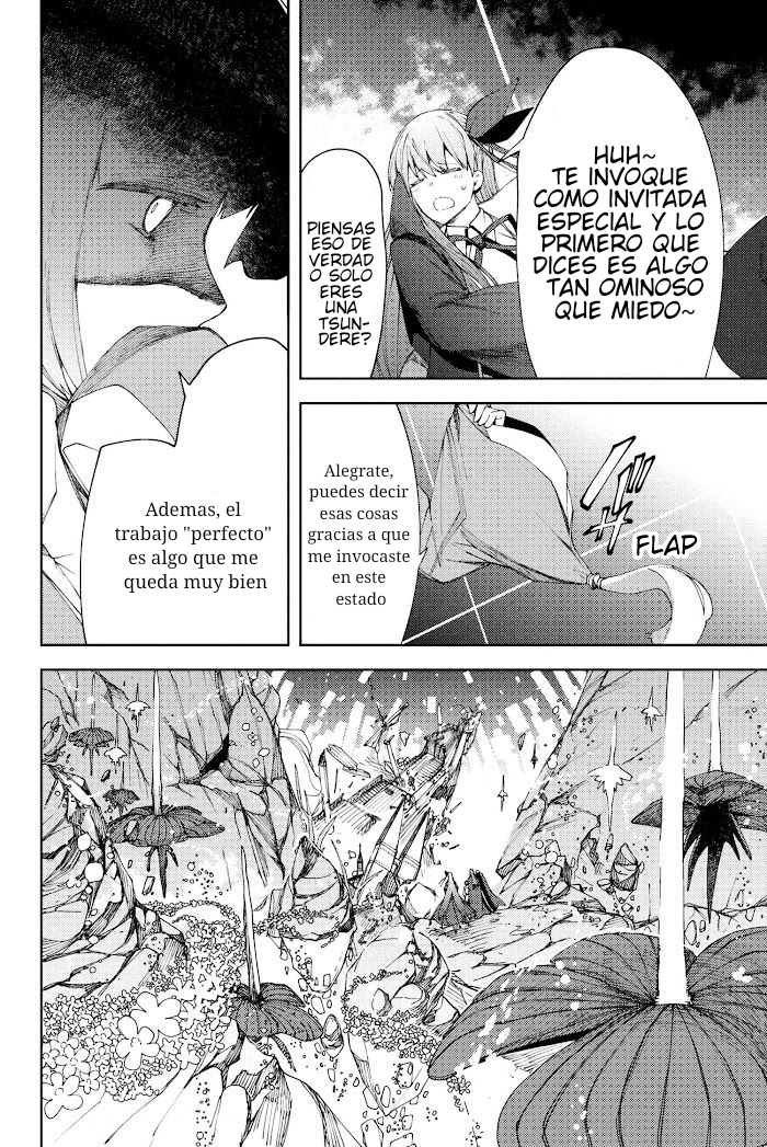 Read Fate_Grand Order Deep Sea Cyber-Paradise ES Manga Online