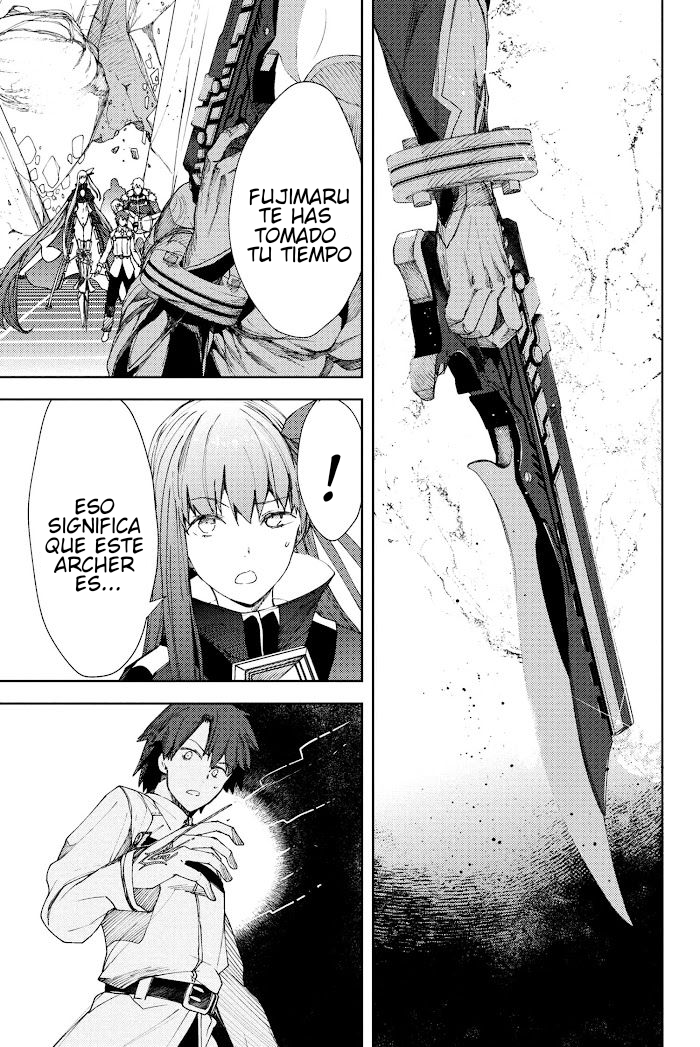 Read Fate_Grand Order Deep Sea Cyber-Paradise ES Manga Online