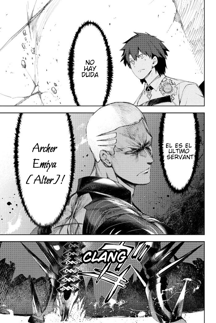 Read Fate_Grand Order Deep Sea Cyber-Paradise ES Manga Online