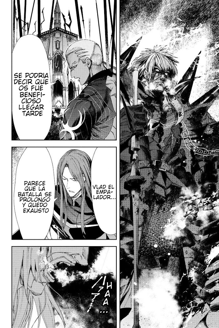 Read Fate_Grand Order Deep Sea Cyber-Paradise ES Manga Online