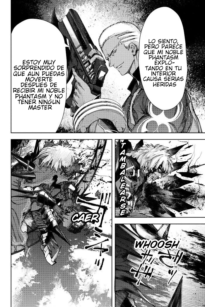 Read Fate_Grand Order Deep Sea Cyber-Paradise ES Manga Online