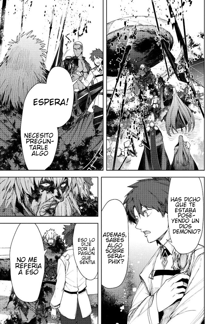 Read Fate_Grand Order Deep Sea Cyber-Paradise ES Manga Online