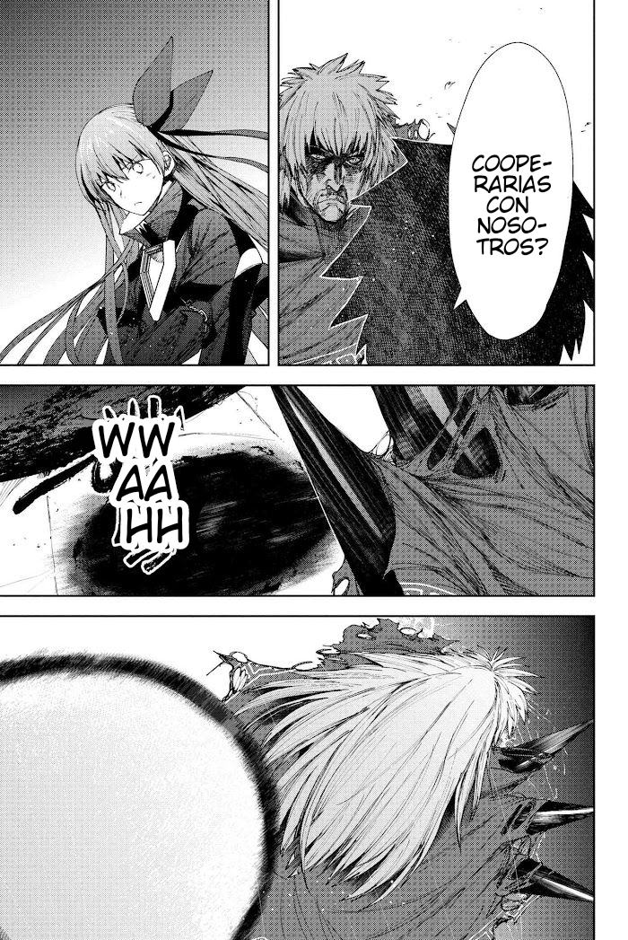 Read Fate_Grand Order Deep Sea Cyber-Paradise ES Manga Online