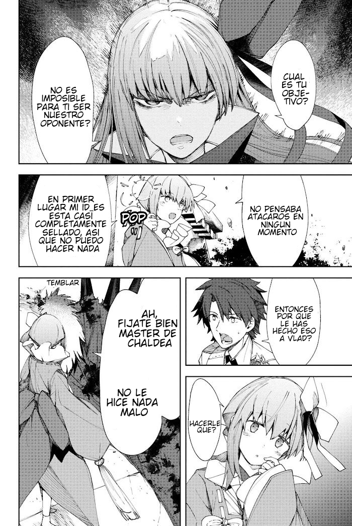 Read Fate_Grand Order Deep Sea Cyber-Paradise ES Manga Online