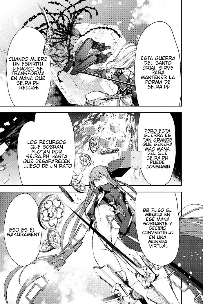 Read Fate_Grand Order Deep Sea Cyber-Paradise ES Manga Online