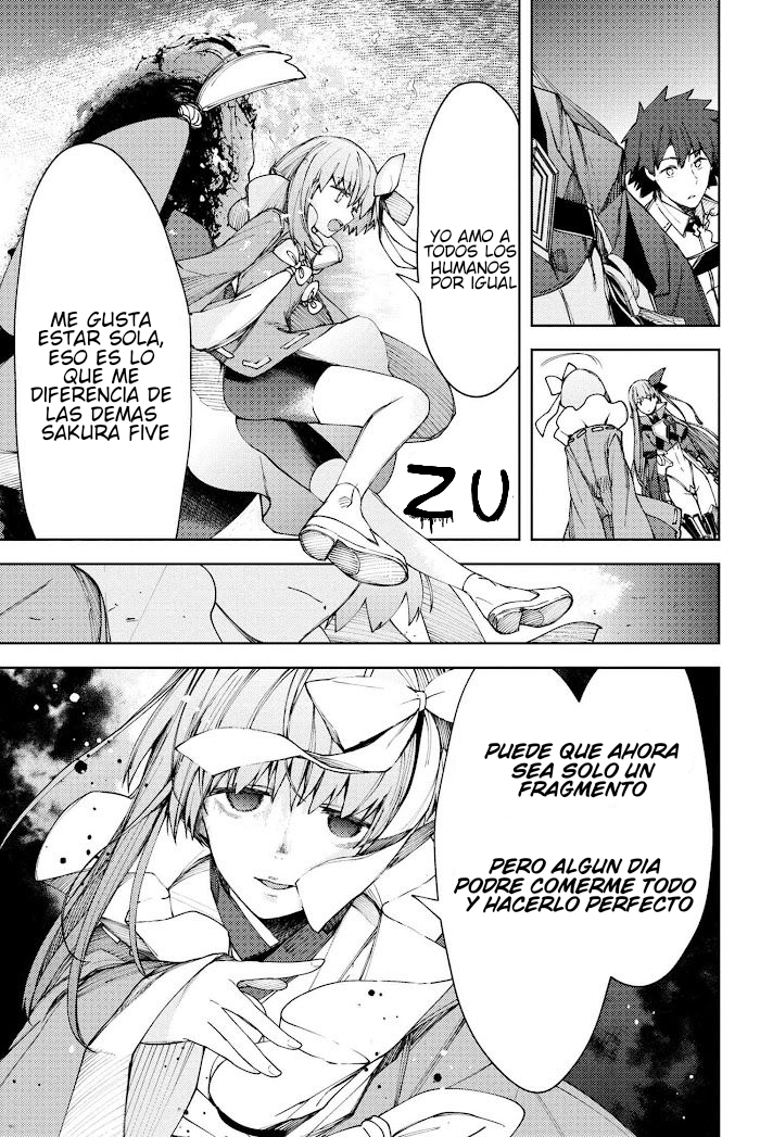 Read Fate_Grand Order Deep Sea Cyber-Paradise ES Manga Online