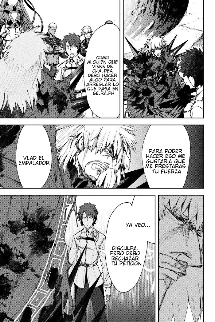 Read Fate_Grand Order Deep Sea Cyber-Paradise ES Manga Online