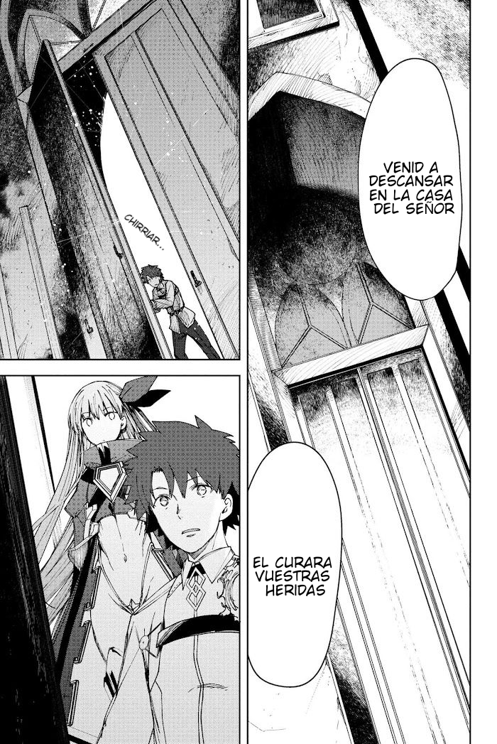 Read Fate_Grand Order Deep Sea Cyber-Paradise ES Manga Online