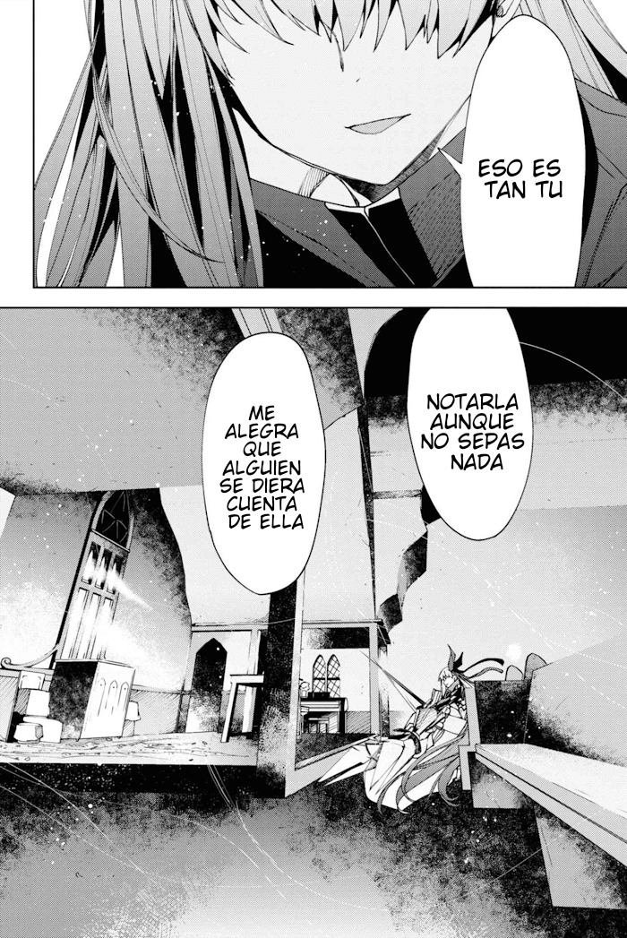 Read Fate_Grand Order Deep Sea Cyber-Paradise ES Manga Online