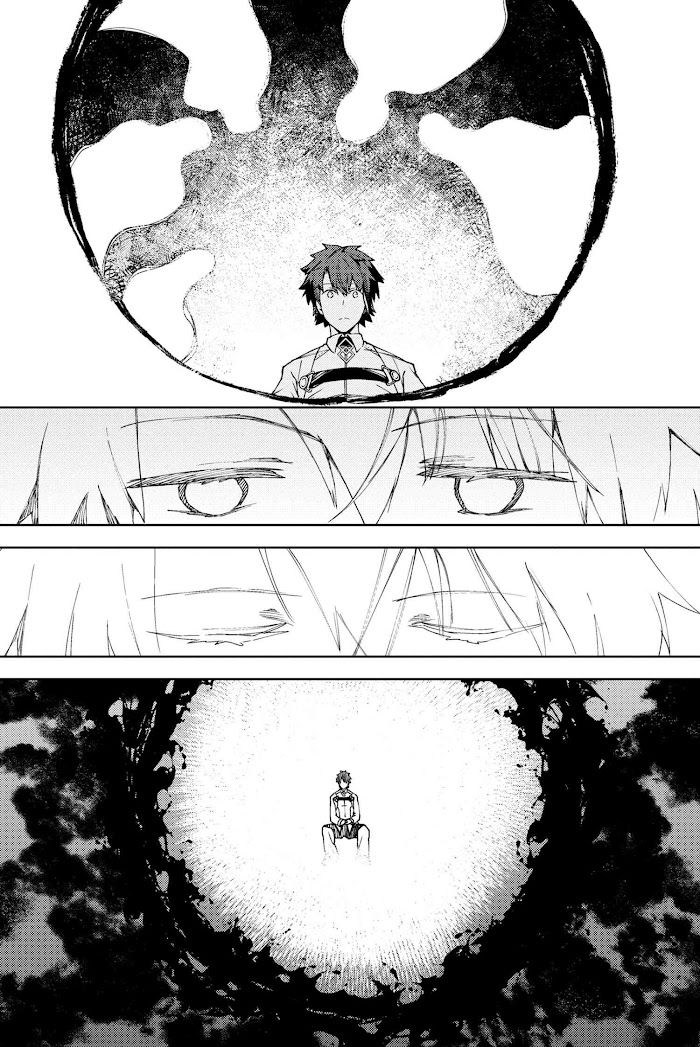 Read Fate_Grand Order Deep Sea Cyber-Paradise ES Manga Online