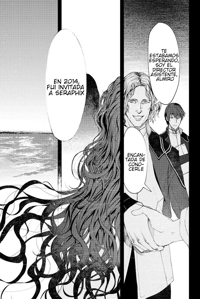 Read Fate_Grand Order Deep Sea Cyber-Paradise ES Manga Online