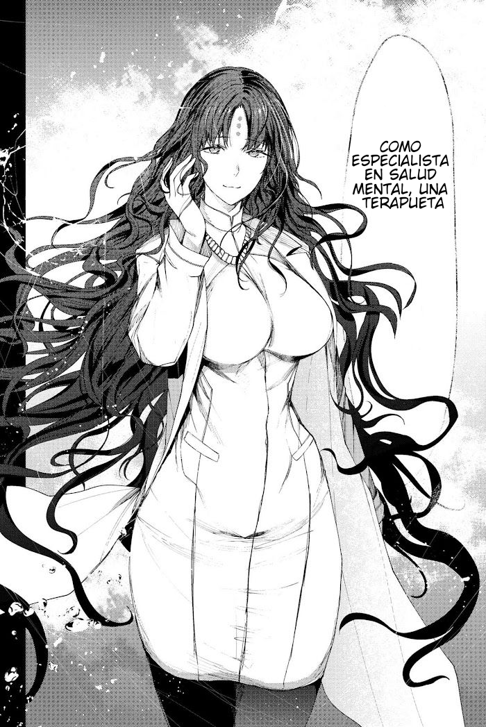 Read Fate_Grand Order Deep Sea Cyber-Paradise ES Manga Online